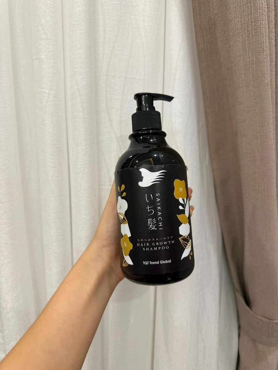 Saikachi Hair Herbal Shampoo 100ml (Pack of 2)